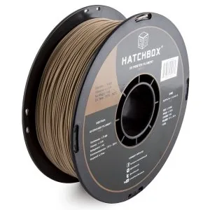 Hatchbox 3D Wood 